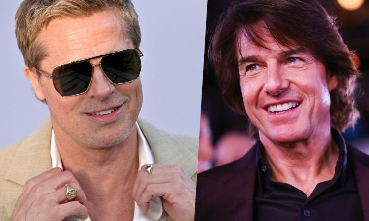brad pitt e tom cruise di nuovo insieme ad una condizione