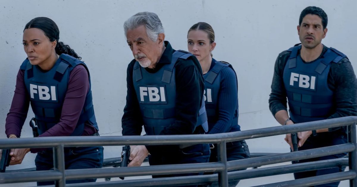 Una scena da Criminal Minds Evolution