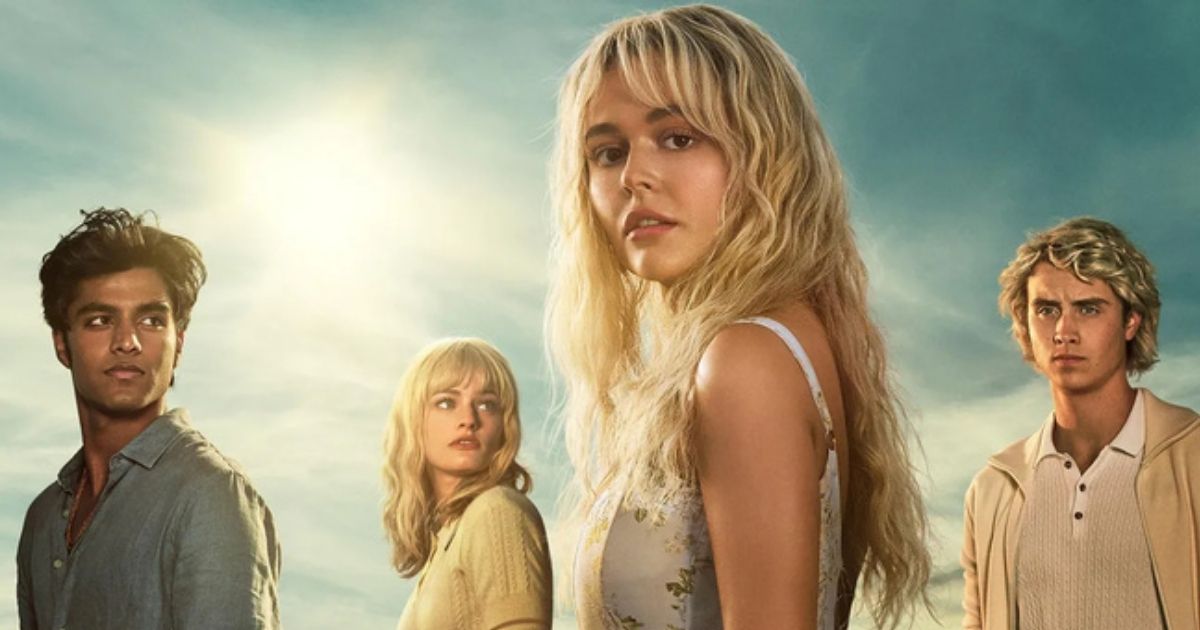 I protagonisti della serie L'estate dei segreti perduti