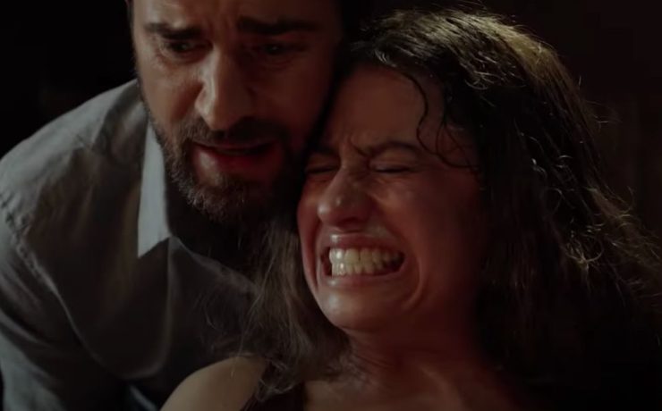Una scena dal film horror False Positive