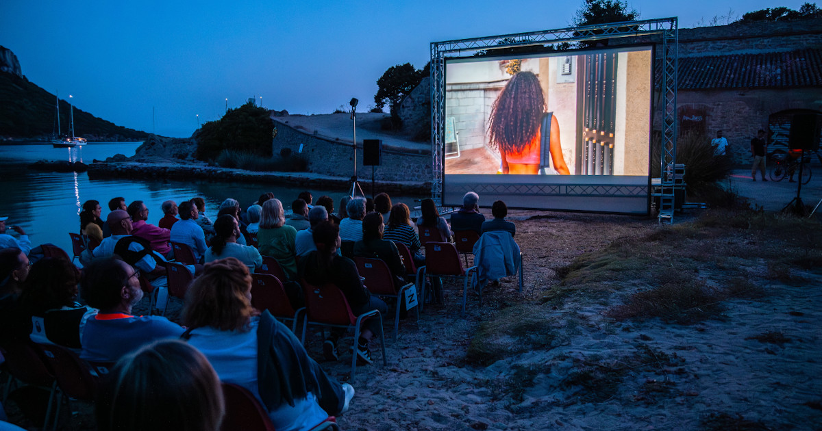 Foto dalla 15° edizione del Figari International Short Film Fest