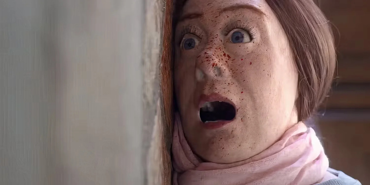 Il puppet horror Abruptio di Evan Marlowe