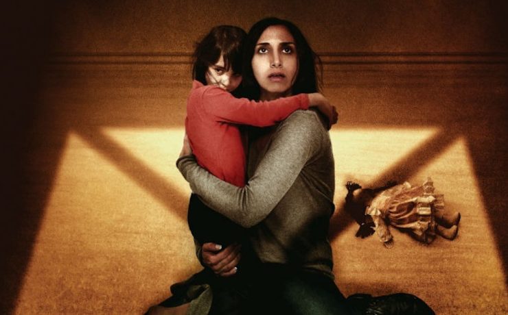 Il film horror Under the Shadow (L'ombra della paura)