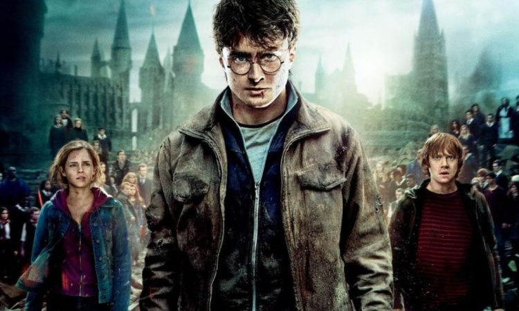 harry potter harry potter