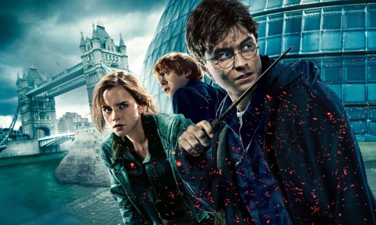 I protagonisti di Harry Potter
