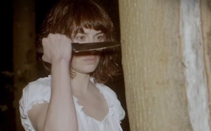 Il film horror They’re Outside