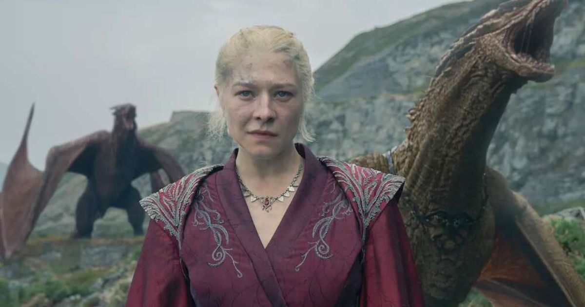 una teoria su house of the dragon
