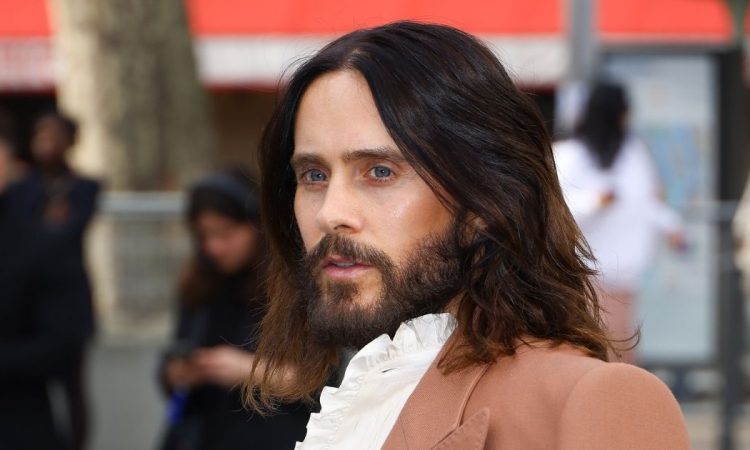 Una foto di Jared Leto