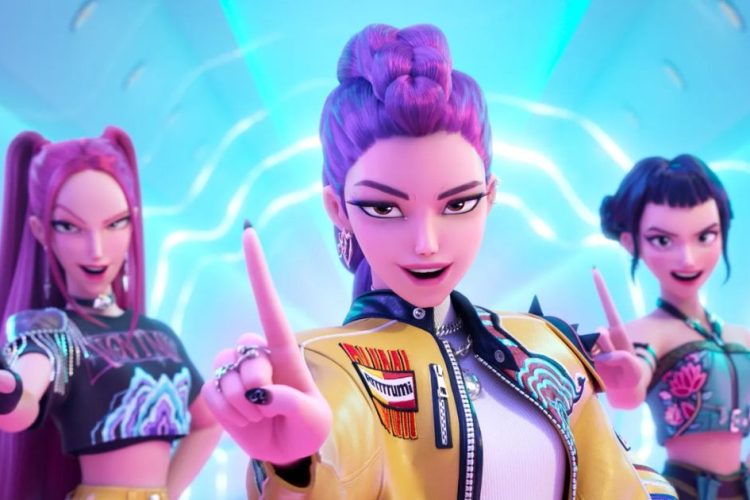 kpop demon hunters pitch perfect