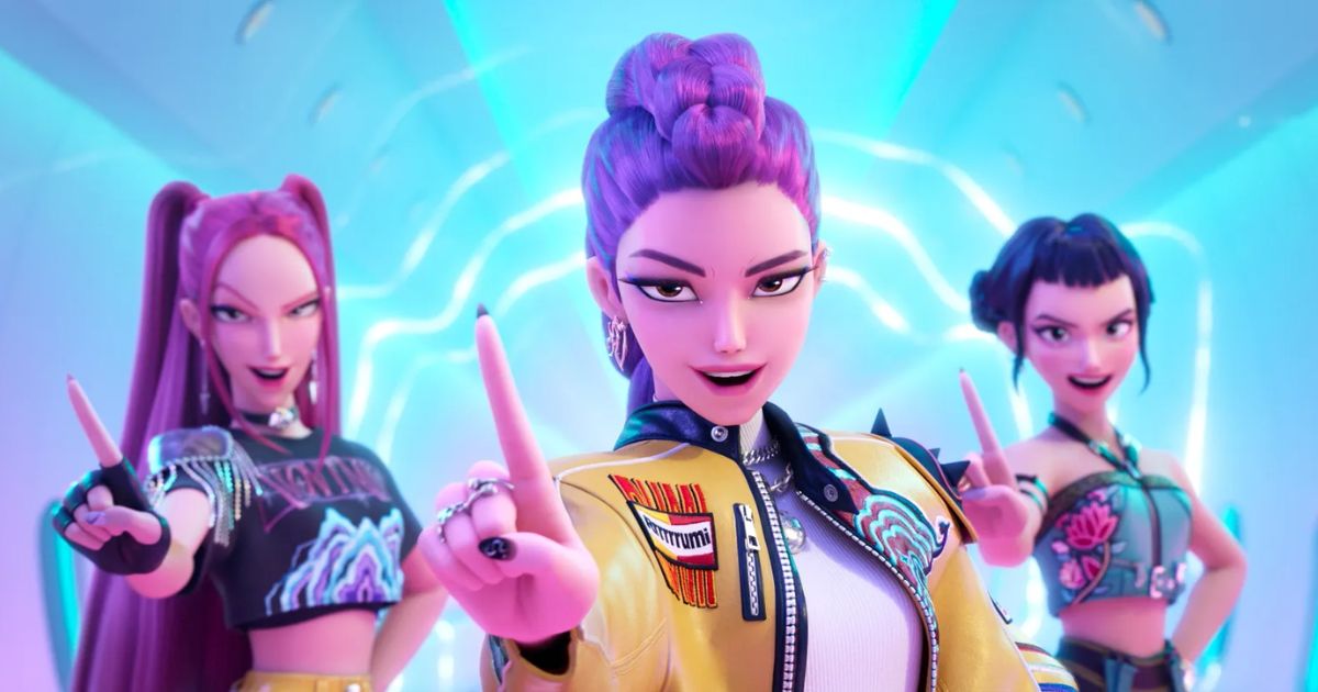 kpop demon hunters pitch perfect