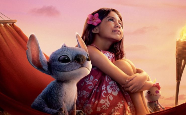 Il live action Disney Lilo & Stitch