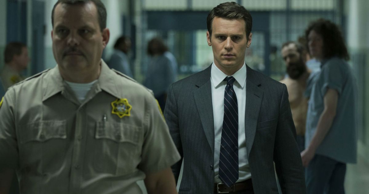 la serie netflix mindhunter potrebbe tornare