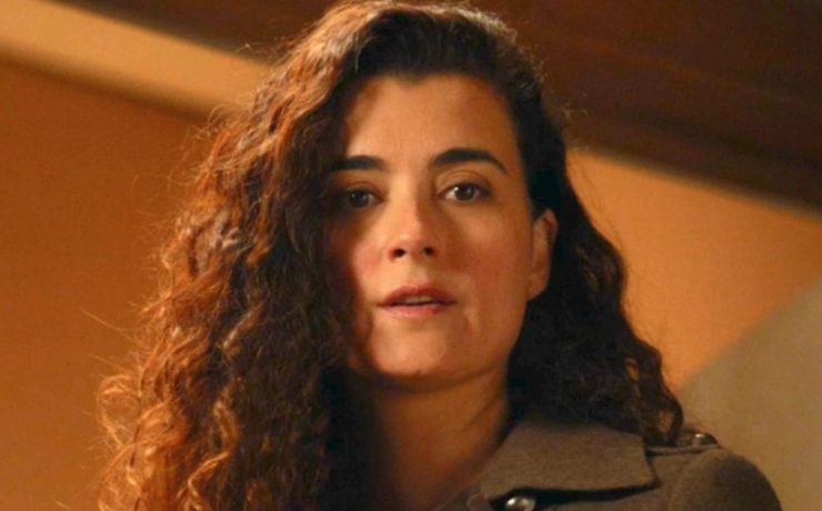 Ziva in NCIS