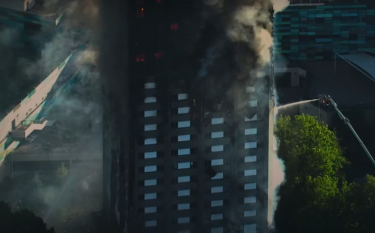 Il documentario Netflix Grenfell Uncovered