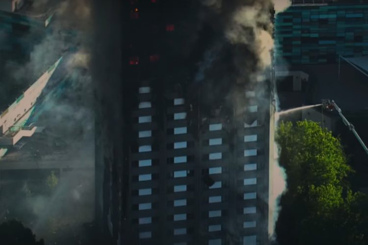 Il documentario Netflix Grenfell Uncovered