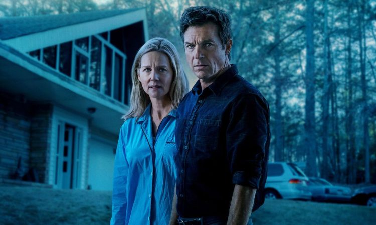 Frame dalla serie tv Ozark