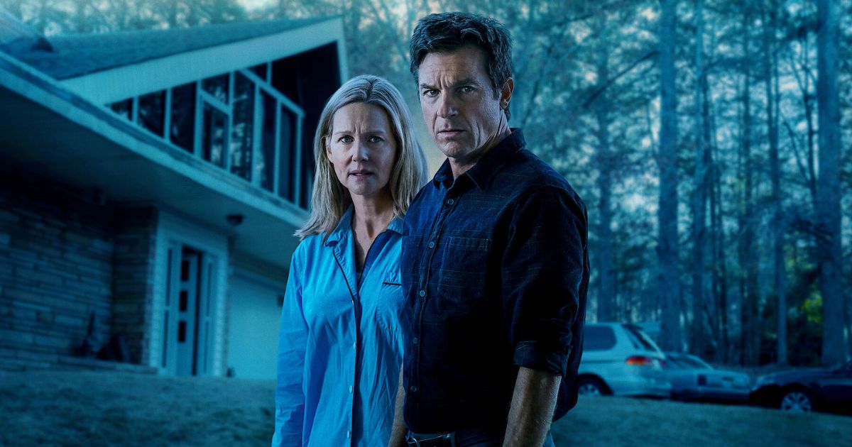Frame dalla serie tv Ozark