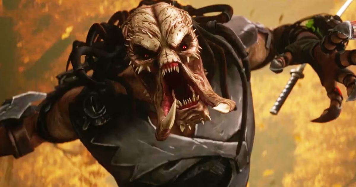 la svolta di predator killer of killers