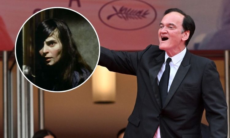 Collage Quentin Tarantino e horror australiano
