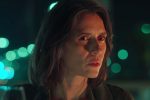 Frame dalla serie Netflix Sara Donna nell'ombra