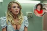 sydney sweeney cambiata per christy martin