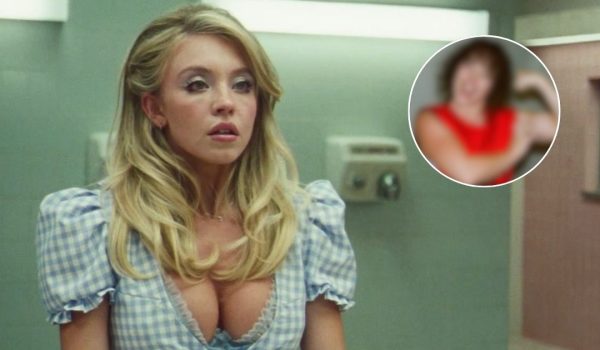 sydney sweeney cambiata per christy martin