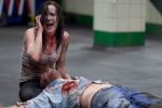 Frame dal film horror The Tunnel