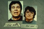 poster della serie true crime di Netflix A British Horror Story - La storia di Fred e Rose West