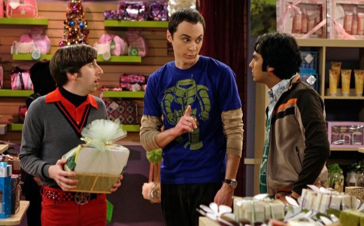 l'episodio capolavoro di the big bang theory