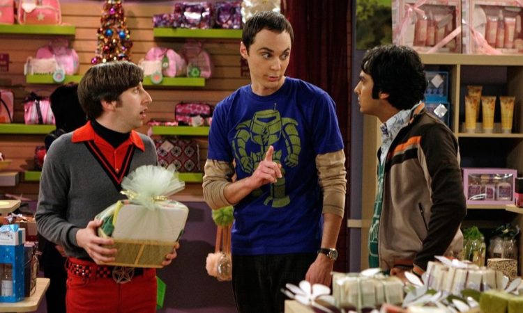 l'episodio capolavoro di the big bang theory