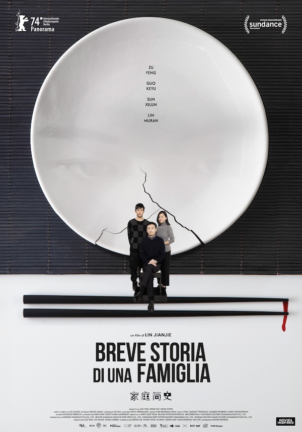 Breve Storia di una Famiglia Breve Storia di una Famiglia