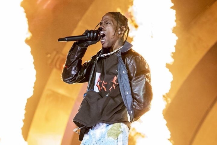 sono Travis Scott è al centro del documentario Netflix Trainwreck: The Astroworld Tragedy