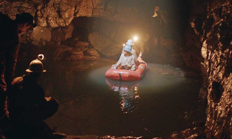 Il film Il buco di Michelangelo Frammartino