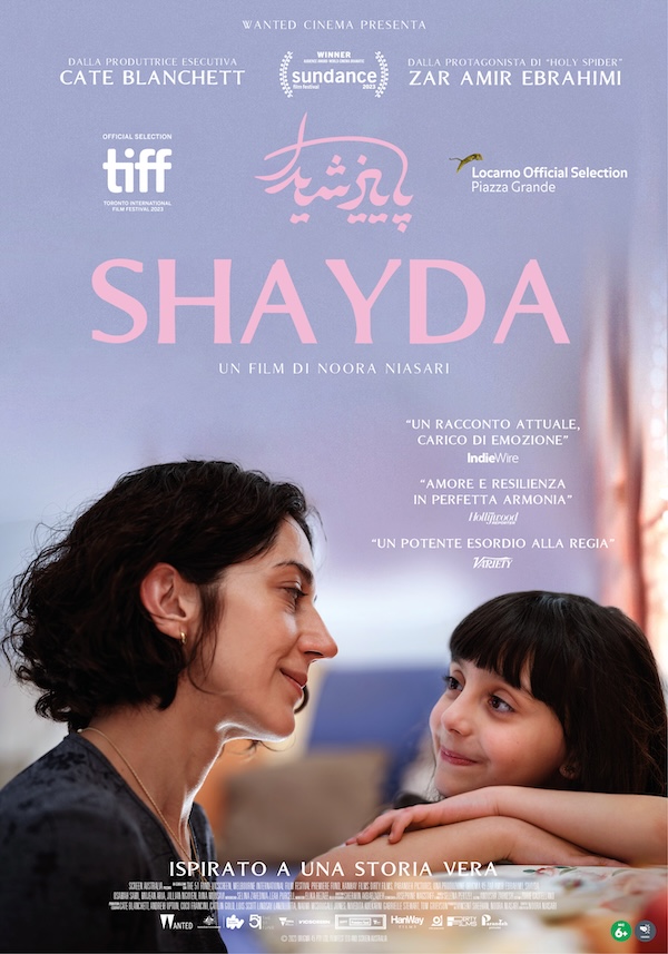 Shayda Shayda
