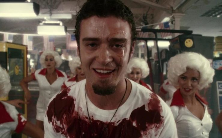 Il film Southland Tales - Così finisce il mondo