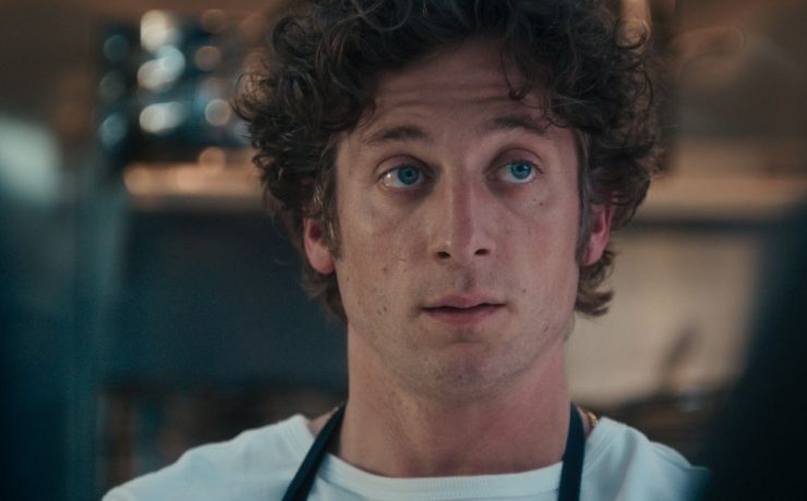 un frame della quarta stagione di The Bear