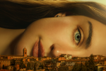 il poster ufficiale di The Twisted Tale of Amanda Knox