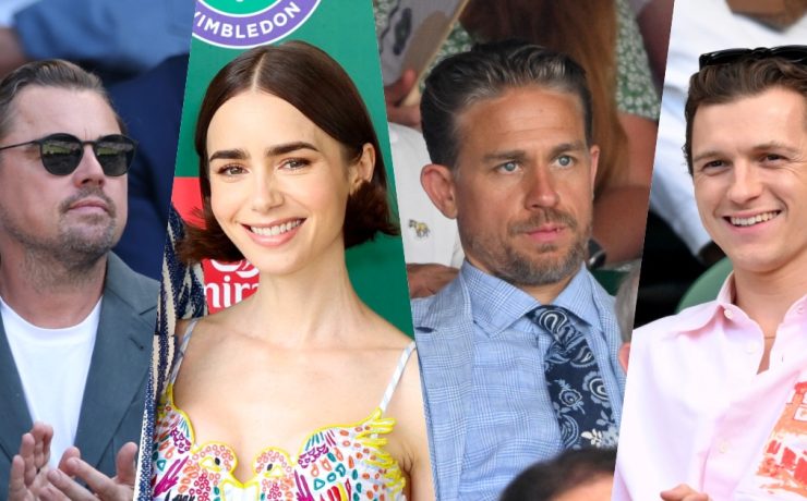 le star presenti a Wimbledon 2025