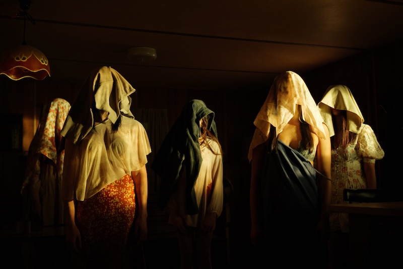 You’ll Never Find Me – Nessuna via d’uscita home