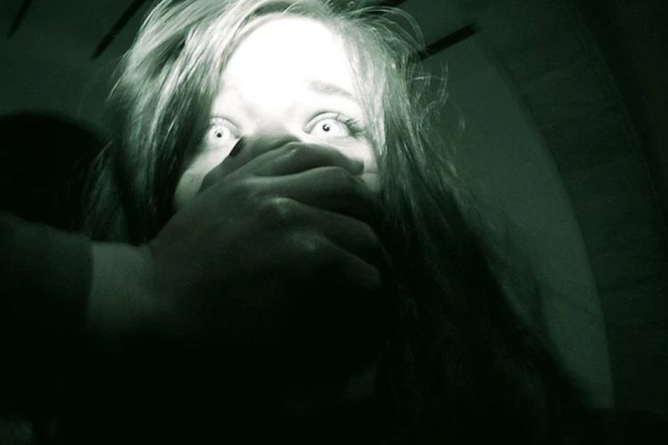 Frame dal found footage Atrocious (2010)