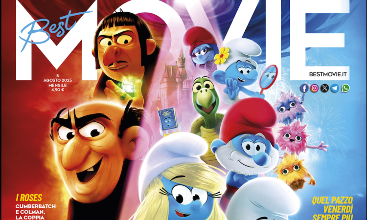 le novità su best movie di agosto