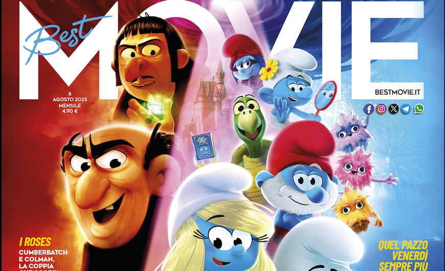 le novità su best movie di agosto