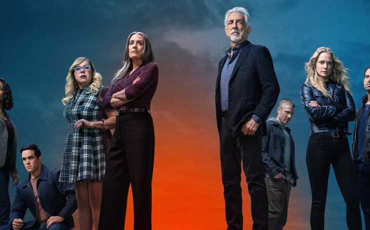 I personaggi di Criminal Minds: Evolution