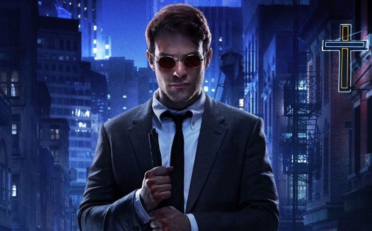 Charlie Cox come Daredevil