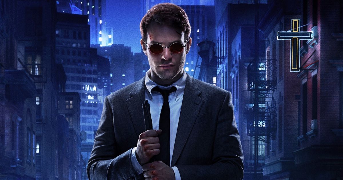Charlie Cox come Daredevil