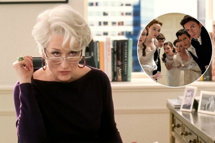 nel diavolo veste prada 2 anche una star di bridgerton