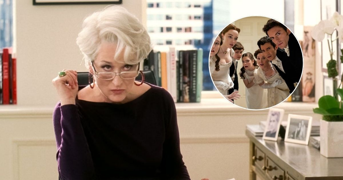 nel diavolo veste prada 2 anche una star di bridgerton