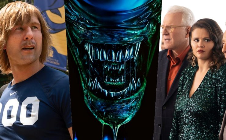Collage serie tv in arrivo su Disney+