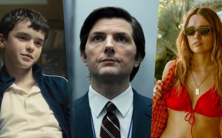 I candidati agli Emmy Awards 2025