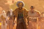 La serie Marvel Eyes of Wakanda